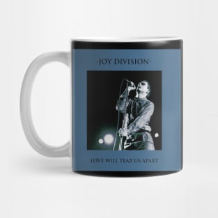 JOY DIVISION- LOVE WILL TEAR US APART Mug